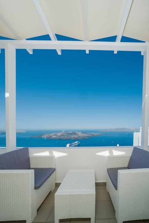 Corrado Caldera Apartments Fira (Santorini) Quarto foto