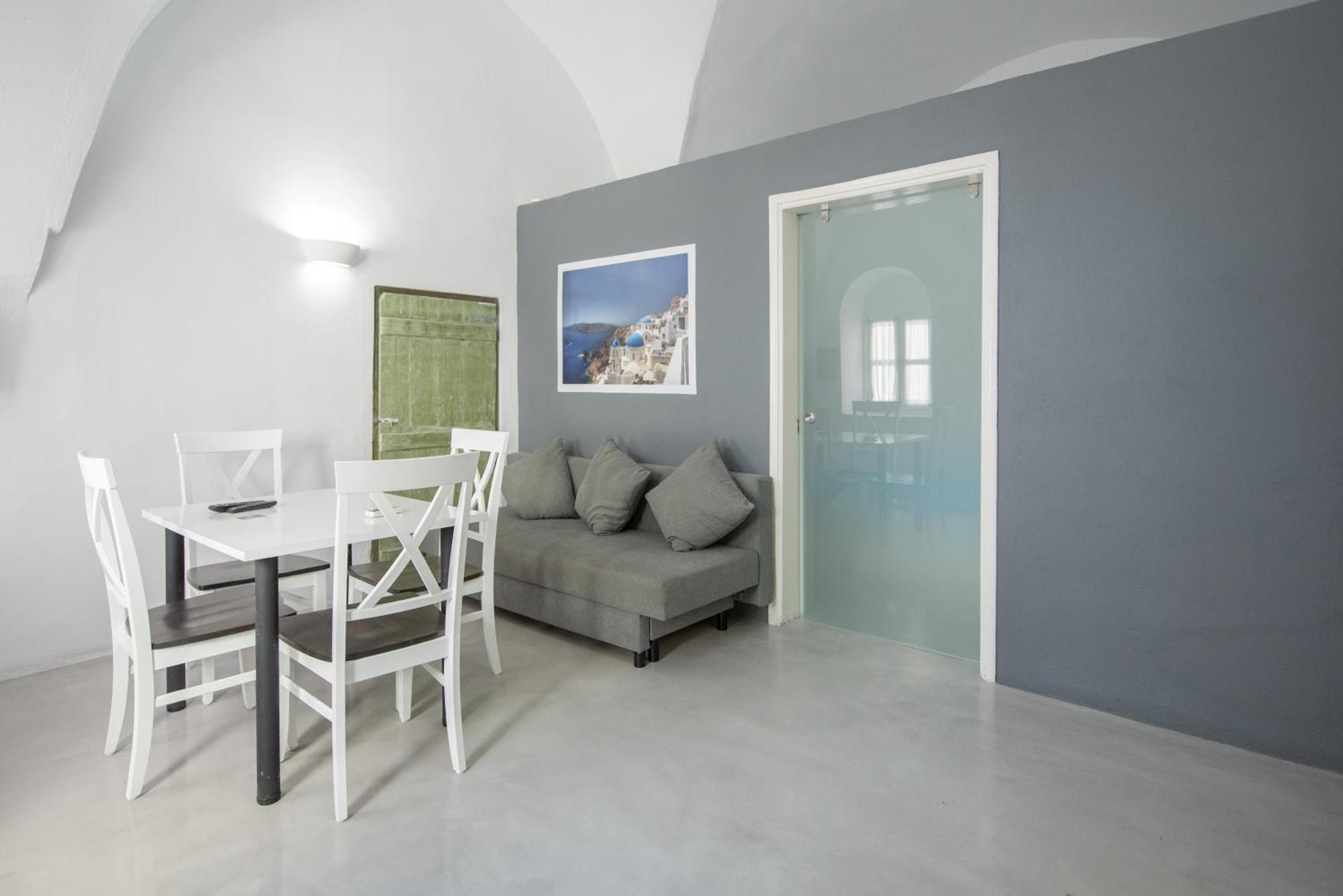 Corrado Caldera Apartments Fira (Santorini) Exterior foto