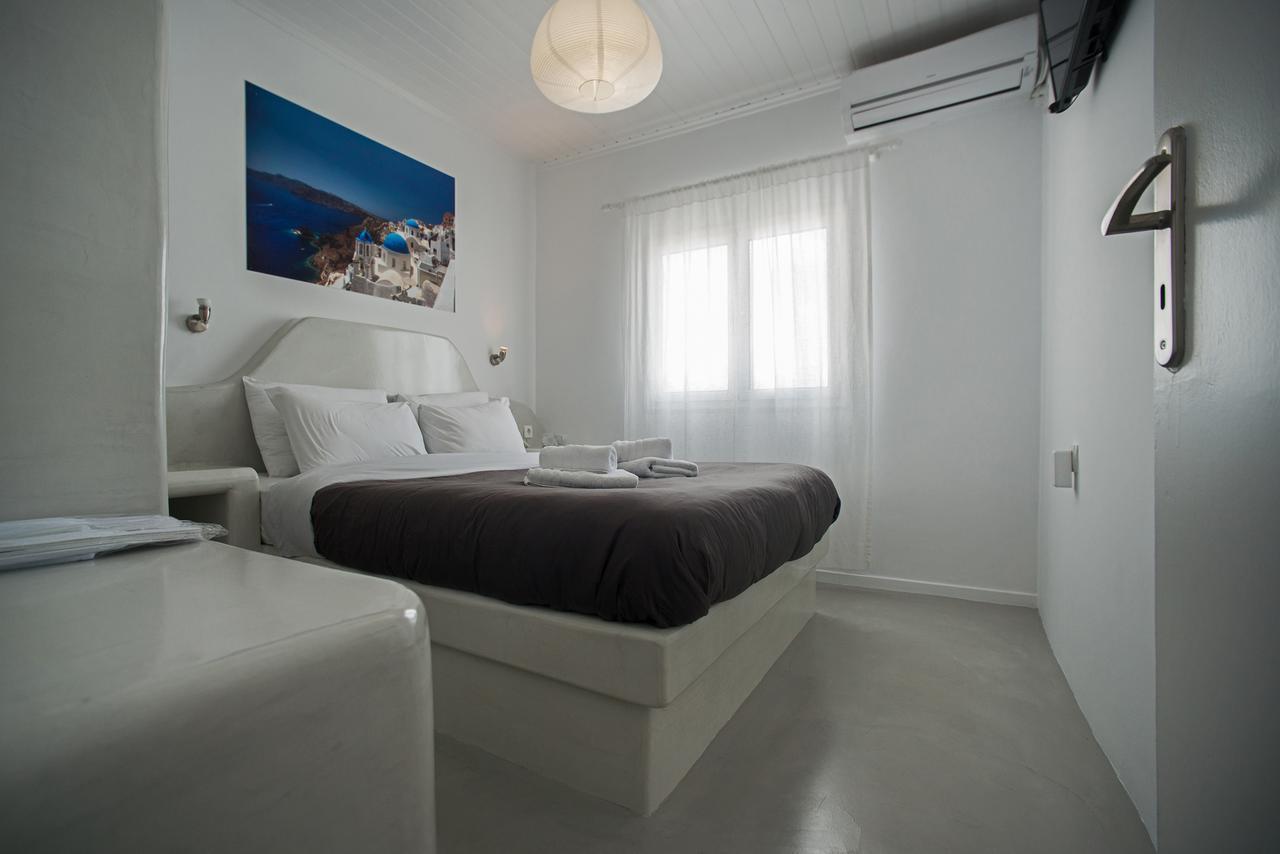 Corrado Caldera Apartments Fira (Santorini) Exterior foto