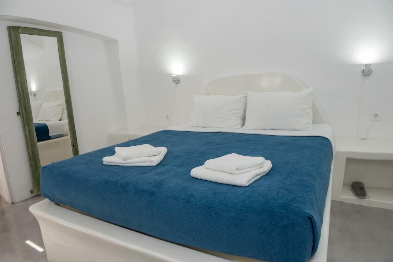 Corrado Caldera Apartments Fira (Santorini) Exterior foto